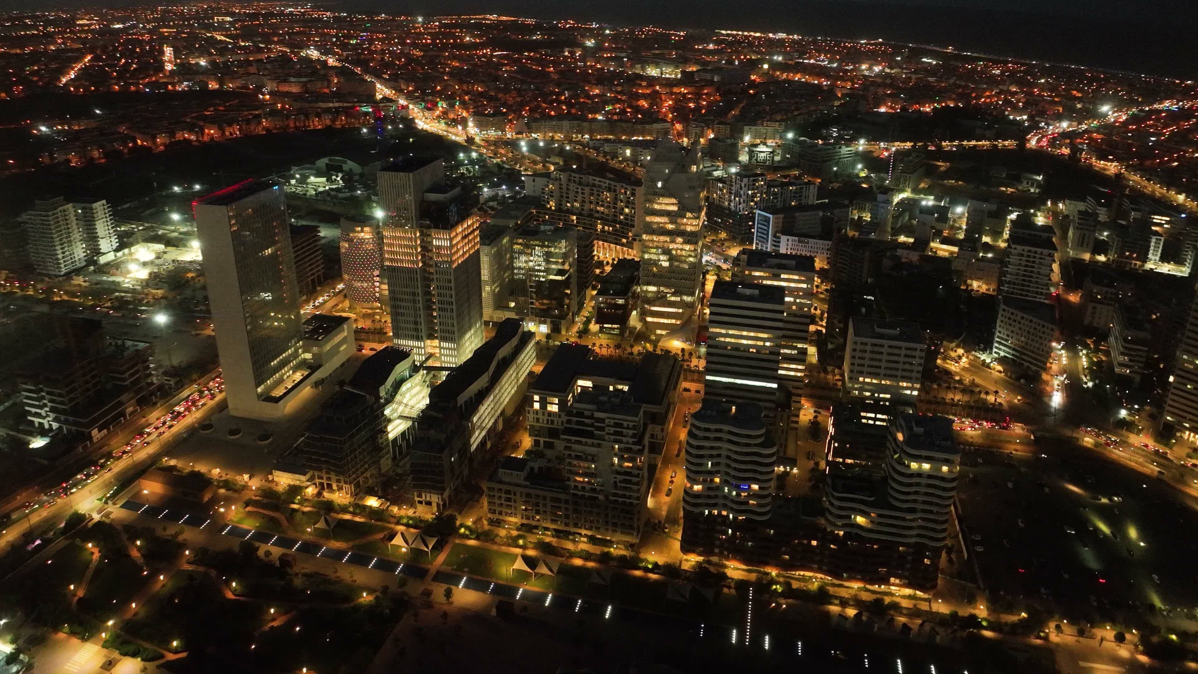 Casablanca Finance City